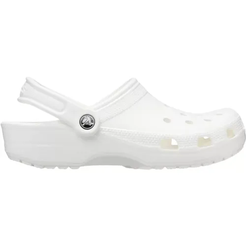 Clogs, male, , Size: 5 US Classic Clog Sabot Shoes - Crocs - Modalova