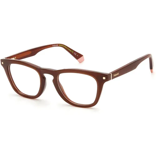 Stilvolle Brille PLD D434 , Damen, Größe: 48 MM - Polaroid - Modalova