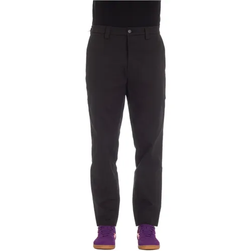 Baggy Chino Trousers , male, Sizes: W32, W33, W31 - Haikure - Modalova