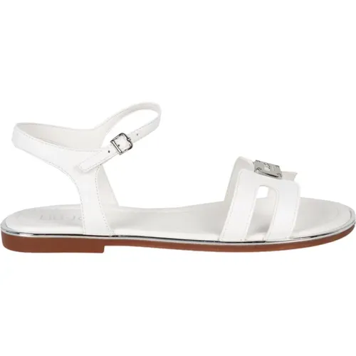 Knöchelriemen Sandalen , Damen, Größe: 36 EU - Liu Jo - Modalova