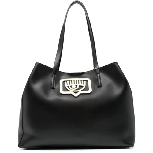 Womens Bags Handbag Ss24 , female, Sizes: ONE SIZE - Chiara Ferragni Collection - Modalova