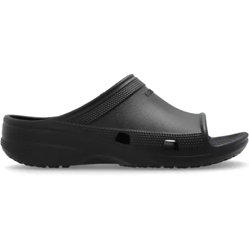 X Crocs , Herren, Größe: 39 EU - Balenciaga - Modalova