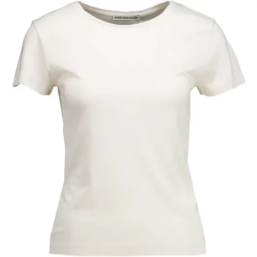 T-Shirts , female, Sizes: XS, L, M - drykorn - Modalova