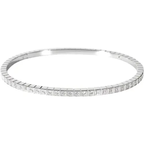 Pre-owned White Gold bracelets , female, Sizes: ONE SIZE - Chopard Pre-owned - Modalova