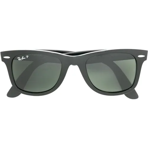 Sunglasses, unisex, , Size: 50 MM Wayfarer Ease Polarized - Ray-Ban - Modalova