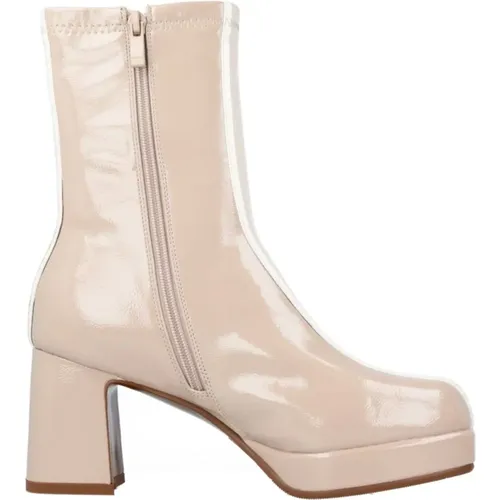 Heeled Boots , Damen, Größe: 39 EU - Noa Harmon - Modalova