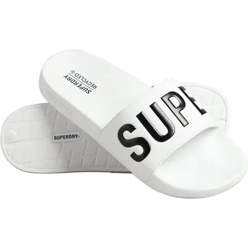 Flat Sandals Superdry - Superdry - Modalova