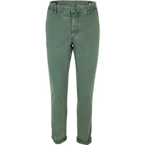 Chinos, male, , Size: XL Chino Trousers - Mason's - Modalova