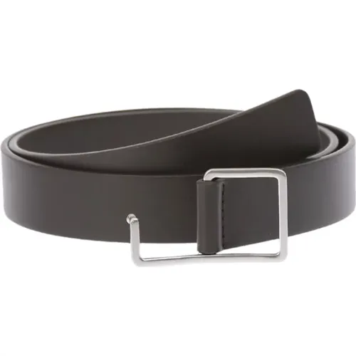 Buckle Belt , male, Sizes: 95 CM - Bottega Veneta - Modalova