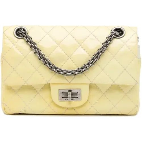 Pre-owned Shoulder Bags, female, , Size: ONE SIZE Pre-owned Leather chanel-bags - Chanel Vintage - Modalova