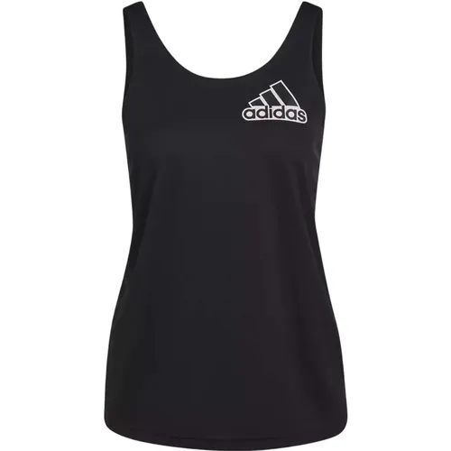 Tanktop , Damen, Größe: L - Adidas - Modalova