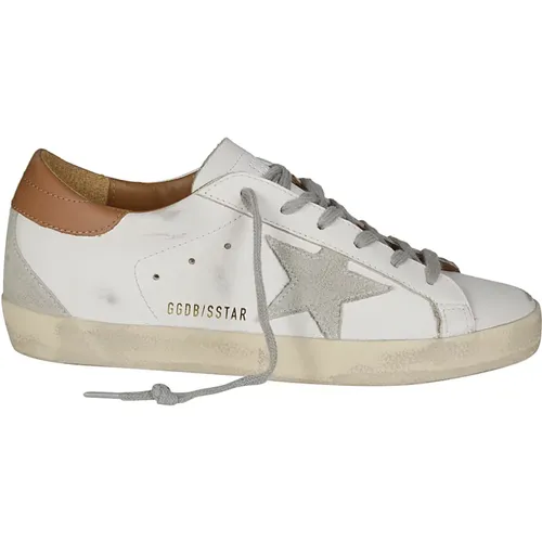 Sneakers , Damen, Größe: 35 EU - Golden Goose - Modalova