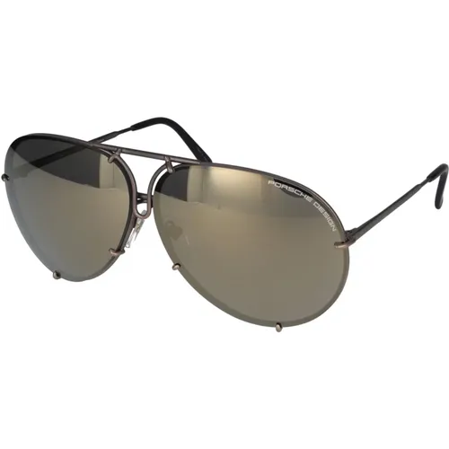 Sunglasses, unisex, , Size: 63 MM Sunglasses - Porsche Design - Modalova