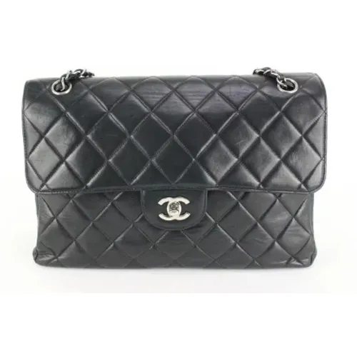 Pre-owned Shoulder Bags, female, , Size: ONE SIZE Second Hand Shoulder Bag - Chanel Vintage - Modalova