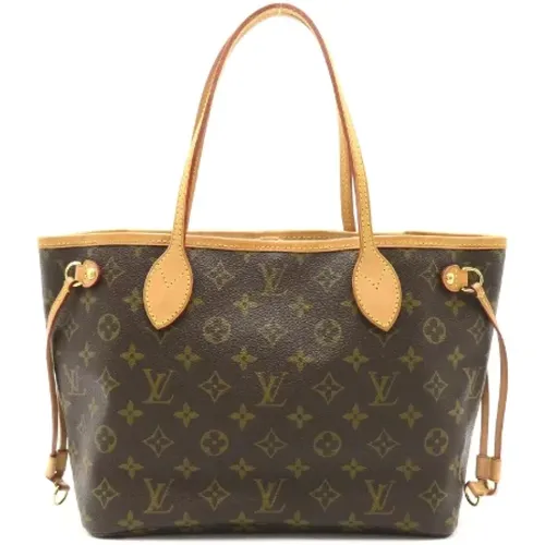 Pre-owned Canvas louis-vuitton-taschen - Louis Vuitton Vintage - Modalova