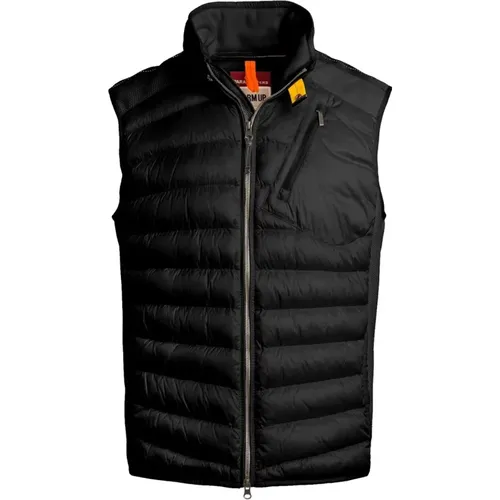 Vests, male, , Size: XL Zavier Vest with Down Filling - Parajumpers - Modalova