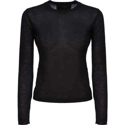 Cashmere Sweater , female, Sizes: L, S, XS, M - pinko - Modalova
