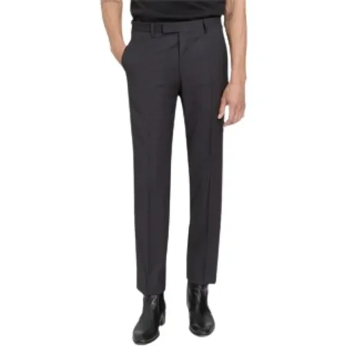 Suit Trousers, male, , Size: L Massa uni fragrance - BALDESSARINI - Modalova