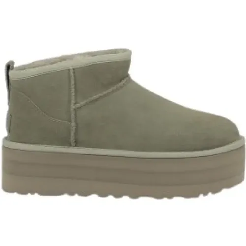 High Boots , female, Sizes: 4 UK, 6 UK, 7 UK, 3 UK - Ugg - Modalova