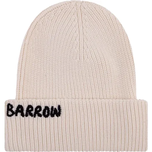 Beanies, unisex, , Size: ONE SIZE Beanie in maglia a coste - Barrow - Modalova