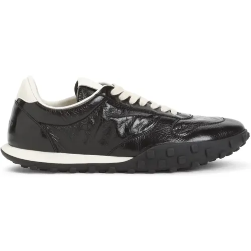 Sneakers, male, , Size: 8 US Low Top Sneaker - Jil Sander - Modalova