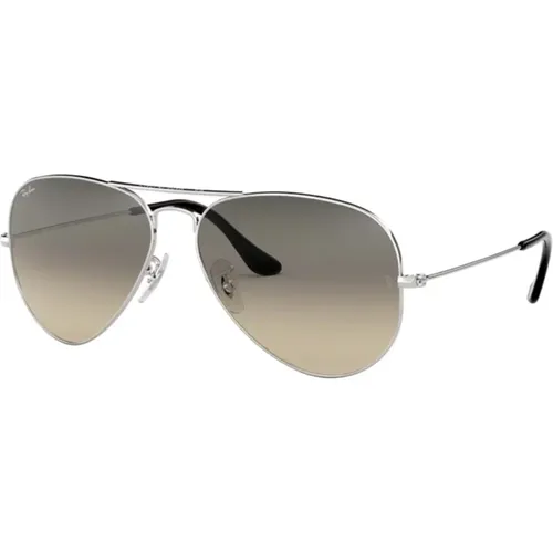 Aviator Large Metal Sonnenbrille , unisex, Größe: 62 MM - Ray-Ban - Modalova