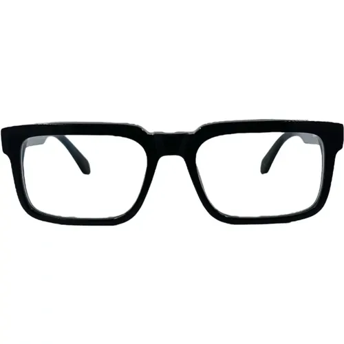 Glasses, unisex, , Size: ONE SIZE Glasses - Off White - Modalova