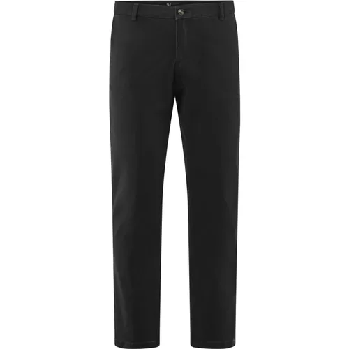 Spy Pants in Cotton Stretch Twill , male, Sizes: W38, W28, W36, W33, W29, W31, W34, W40, W32, W30 - BomBoogie - Modalova