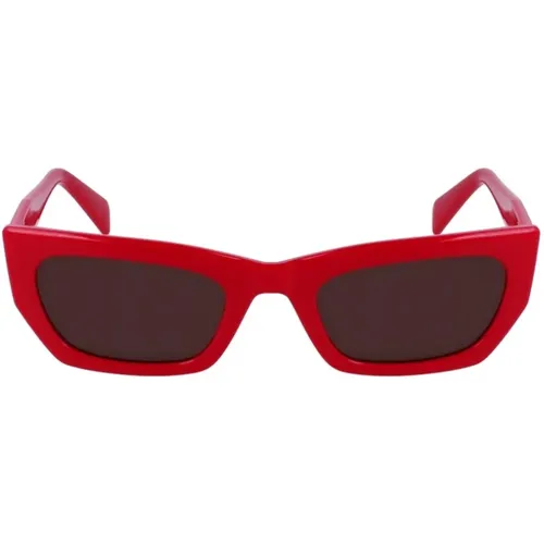 Stylische Sonnenbrille , Damen, Größe: 52 MM - Liu Jo - Modalova