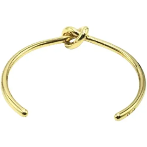 Pre-owned Jewellery, female, , Size: ONE SIZE Pre-owned Metal bracelets - Loewe Pre-owned - Modalova