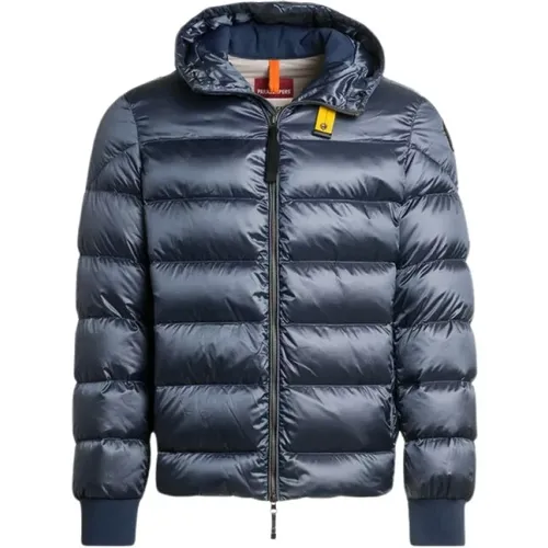 Dunkel Avio Pharrell Jacke , Herren, Größe: XL - Parajumpers - Modalova