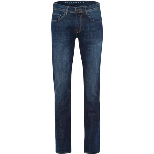 Slim-fit Jeans , male, Sizes: W38 L34, W33 L30 - BALDESSARINI - Modalova