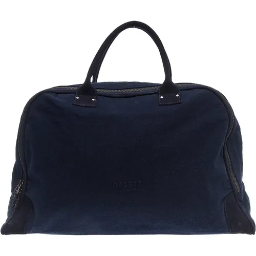 Men's Bags Travel Bags Ss24 , male, Sizes: ONE SIZE - 04651/ A trip in a bag - Modalova