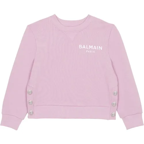 Paris sweatshirt Balmain - Balmain - Modalova