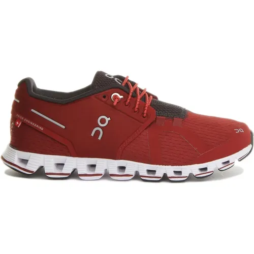 Maroon Womens Cloud Sneakers , female, Sizes: 3 UK - ON Running - Modalova