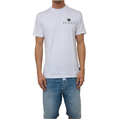 Casual Cotton T-Shirt , male, Sizes: S, 2XL, M, L - Philipp Plein - Modalova
