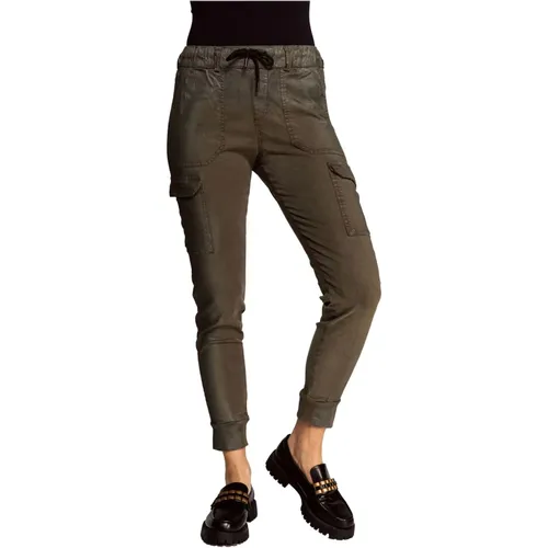 Cargo pants Daisey , female, Sizes: S, L, XS, M - Zhrill - Modalova