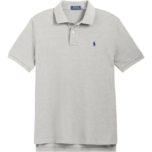 Polo Shirts, male, , Size: M Classic Polo Shirt - Ralph Lauren - Modalova