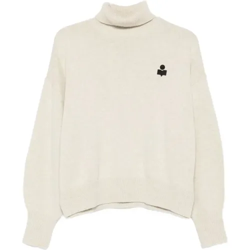 Turtlenecks, female, , Size: S Turtleneck Sweater - Isabel marant - Modalova