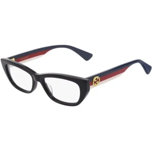 Multicolor Tran Glasses , unisex, Sizes: 48 MM - Gucci - Modalova
