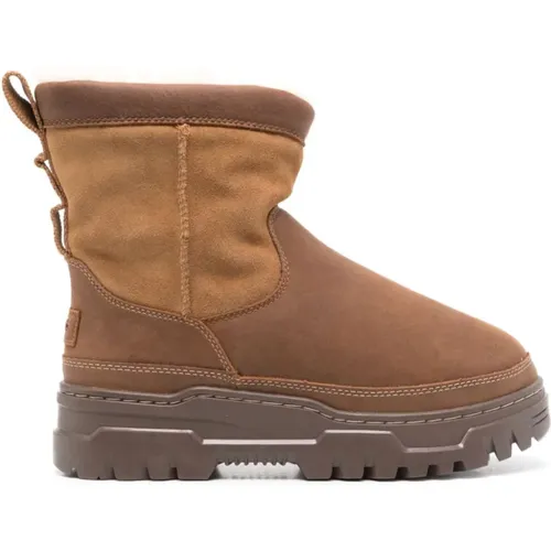 Waterproof Color-Block Boots , male, Sizes: 10 UK, 6 UK, 7 UK - Ugg - Modalova