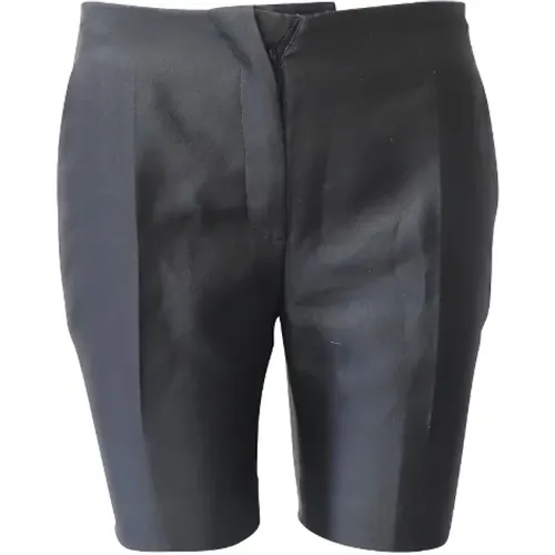 Pre-owned Polyester bottoms , female, Sizes: XL - Prada Vintage - Modalova