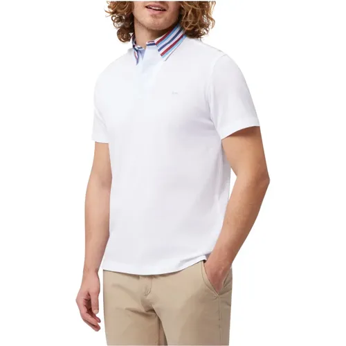 Polo Shirts , Herren, Größe: L - Harmont & Blaine - Modalova