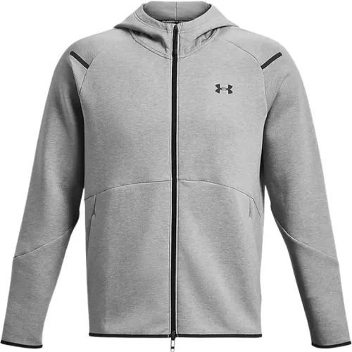 Unaufhaltsame Fleece Zip Hoodies , Damen, Größe: XS - Under Armour - Modalova