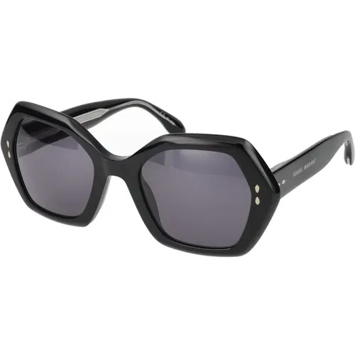 Stylish Sunglasses IM 0107/G/S , female, Sizes: 53 MM - Isabel marant - Modalova