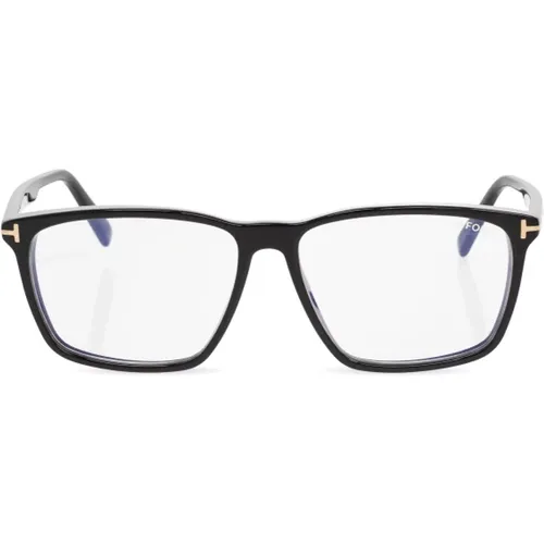 Glasses, male, , Size: ONE SIZE Prescription glasses - Tom Ford - Modalova