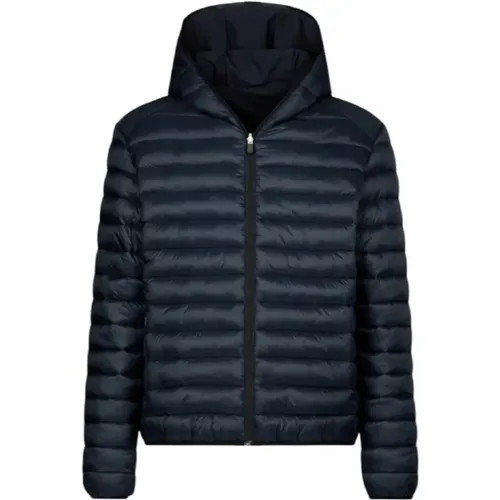 Reversible Outerwear Jacket , male, Sizes: L, 2XL, M, XL - Save The Duck - Modalova