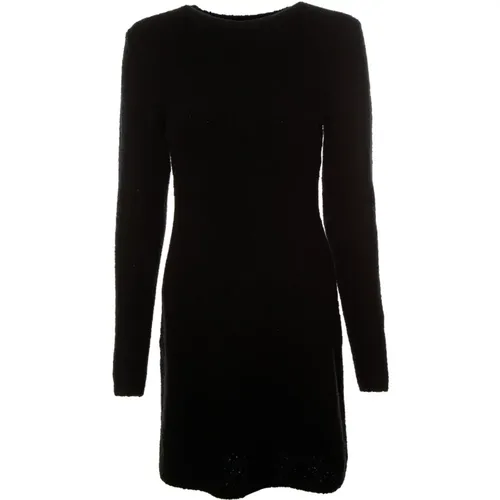 Bouclé Lorelia Dress , female, Sizes: L, M, S - drykorn - Modalova