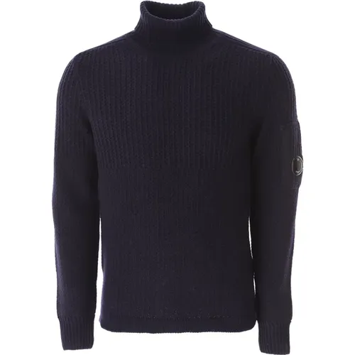 Turtleneck for Men , male, Sizes: 2XL, M - C.P. Company - Modalova