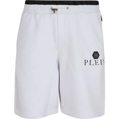 Men's Clothing Shorts Ss24 , male, Sizes: S - Philipp Plein - Modalova
